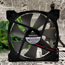 Ventilador de refrigeração ultrafino radiador CPU chassi CORSAIR NR092L 9015 12V 0.22A comprar usado  Enviando para Brazil
