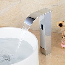 Novo Na Caixa Torneira Automática Gangang Quadrada Corpo Alto Sensor de Movimento Sem Toque Wa…, usado comprar usado  Enviando para Brazil