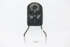 Universal for Yamaha XVS 1100 A Drag Star VP16- Backrest A204D comprar usado Universal for Yamaha XVS 1100 A Drag Star VP16- Backrest A204D comprar usado  Enviando para Brazil