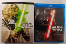 Star wars trilogy for sale  Dover
