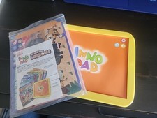 BEST LEARNING INNO PAD Smart Fun Lessons - Educational Tablet Toy comprar usado BEST LEARNING INNO PAD Smart Fun Lessons - Educational Tablet Toy comprar usado  Enviando para Brazil