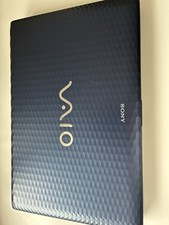 Sony vaio notebook gebraucht kaufen  Hinte