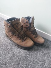 Meindl pflege boots for sale  STEVENAGE