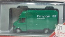 Herpa 042673 mercedes gebraucht kaufen  Ebergötzen