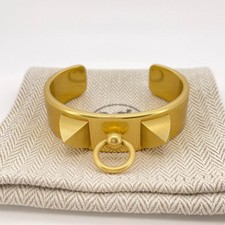 Hermes medor collier d'occasion  Expédié en Belgium