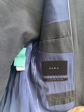Zara men suit for sale  RADLETT