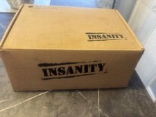 Insanity dvd bundle for sale  SALTBURN-BY-THE-SEA