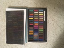 Soft pastels artists for sale  Brownsville