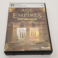 Jogo de PC Age Of Empires Gold Edition III comprar usado  Enviando para Brazil