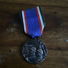 Medal appears commemorate for sale  ILKESTON