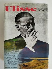 James joyce ulisse usato  Italia