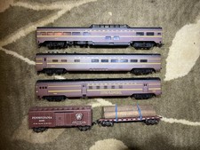 Scale pennsylvania railroad for sale  Hatfield
