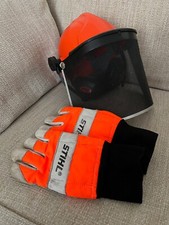 Stihl chainsaw gloves for sale  MIDHURST