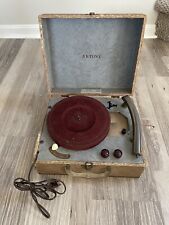 Vintage artone portable for sale  Jonesboro