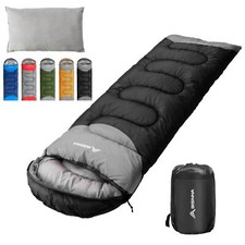 Sac couchage oreiller d'occasion  Lyon I