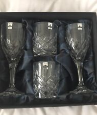 Gleneagles crystal glasses for sale  GLASGOW