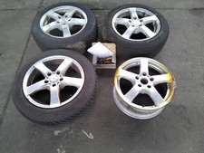 Passat dezent alufelgen gebraucht kaufen  Eberswalde