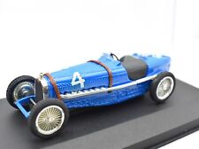 Miniature Voiture Formule 1 F1 Auto 1:43 Bugatti Type 59 Brumm Diecast Modélisme comprar usado  Enviando para Brazil