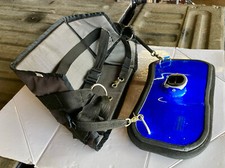 Cinto de combate e arnês de balde Smitty's equipamento de pesca offshore em alto mar comprar usado  Enviando para Brazil