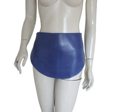 Latex apron rubber for sale  DOVER