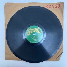 EARLY CELLO VIOLIN PIANO TRIO RARE GERMAN DIAMANT LABEL ~ 78 rpm ~ HEAR ~ X 2623 comprar usado  Enviando para Brazil