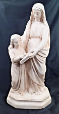 Rare statuette ancienne d'occasion  Saint-Romain-de-Colbosc