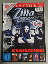 Zillo 2009 musik gebraucht kaufen  Grasberg