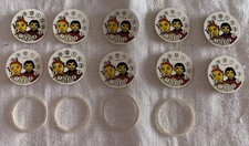 Ruhla wackelaugen uhr gebraucht kaufen  Erfurt