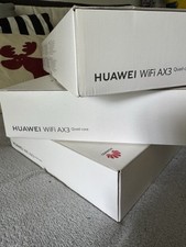 Huawei wifi ax3 gebraucht kaufen  Augsburg