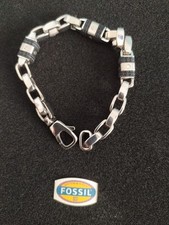Bracciale fossil uomo usato  Napoli