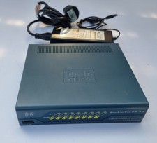Cisco asa5505 v09 for sale  WELLINGBOROUGH