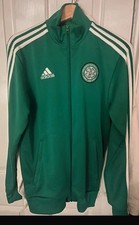 Celtic adidas tracksuit for sale  GLASGOW