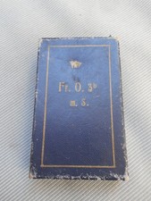 Württemberg etui ritterkreuz gebraucht kaufen  Zeuthen
