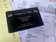 Coronation street memorabilia for sale  SALFORD