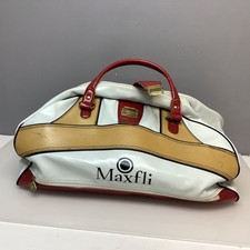 Maxfli vintage leather for sale  UK