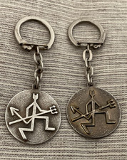 Porte clefs satam d'occasion  Castillon-la-Bataille