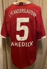 Kaiserslautern riginal heim gebraucht kaufen  Bad Staffelstein