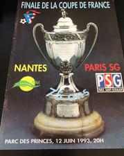 Programme officiel nantes d'occasion  Jujurieux