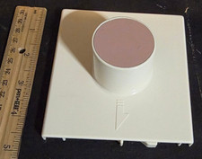 D-Slider para máquina de tricô KR260 Brother peça de reposição original antiga comprar usado D-Slider para máquina de tricô KR260 Brother peça de reposição original antiga comprar usado  Enviando para Brazil