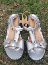 Clarks unstructured womens for sale  NORTHAMPTON