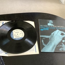 Blue mitchell thing for sale  WESTERHAM