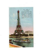 Carte postale cpa d'occasion  Nantes-