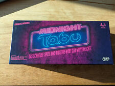 Tabu midnight hasbro gebraucht kaufen  Ostfildern
