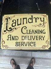 Antique style laundry for sale  Saint Louis
