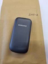 Samsung e1190 grey for sale  NORTHAMPTON