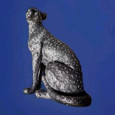 Cheetah modern brass for sale  Placerville