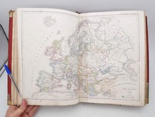 Atlas général geographie d'occasion  Grand-Couronne