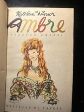 Livre ancien kathleen d'occasion  Pacy-sur-Eure