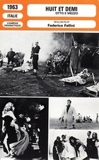 Fiche cinema federico d'occasion  Saint-Orens-de-Gameville