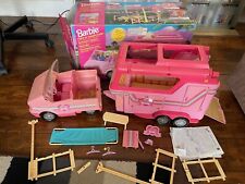 Barbie horse trailer for sale  TAVISTOCK